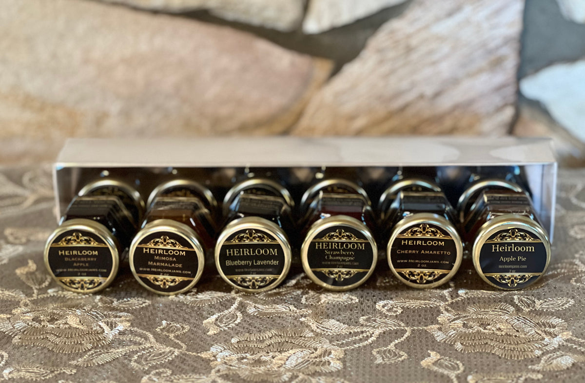 Flavor Journey Sampler