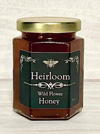 Wild Flower Honey