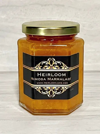 Mimosa Marmalade Jam