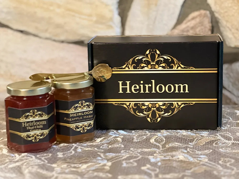 Island Heat Duo Premium Gift Set