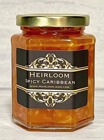 Spicy Caribbean Jam